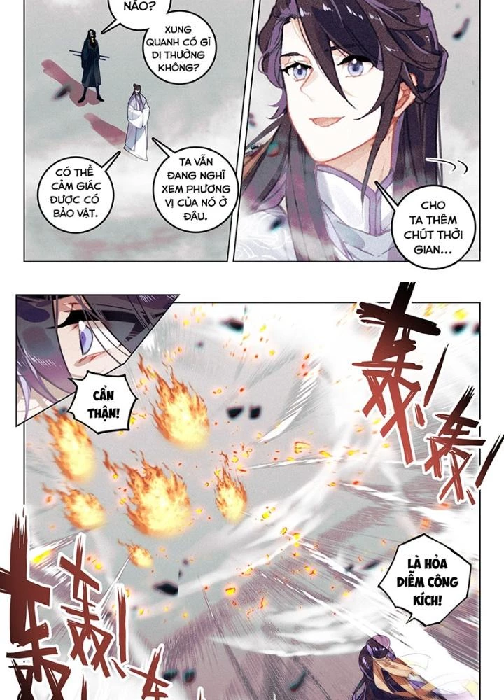 Phi Kiếm Vấn Đạo Chapter 110 - 11