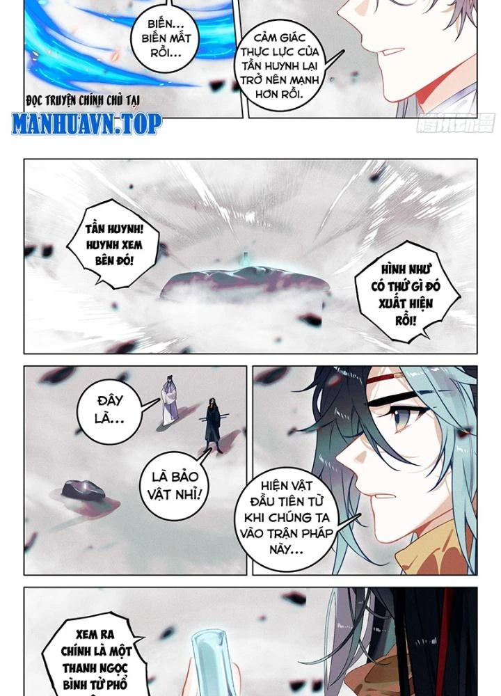 Phi Kiếm Vấn Đạo Chapter 110 - 14