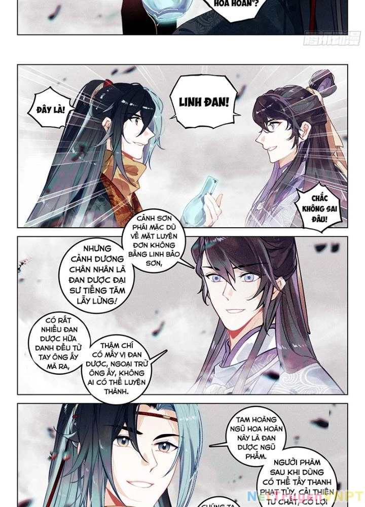Phi Kiếm Vấn Đạo Chapter 110 - 16