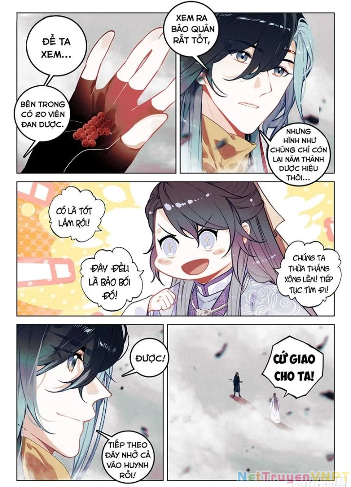 Phi Kiếm Vấn Đạo Chapter 110 - 18
