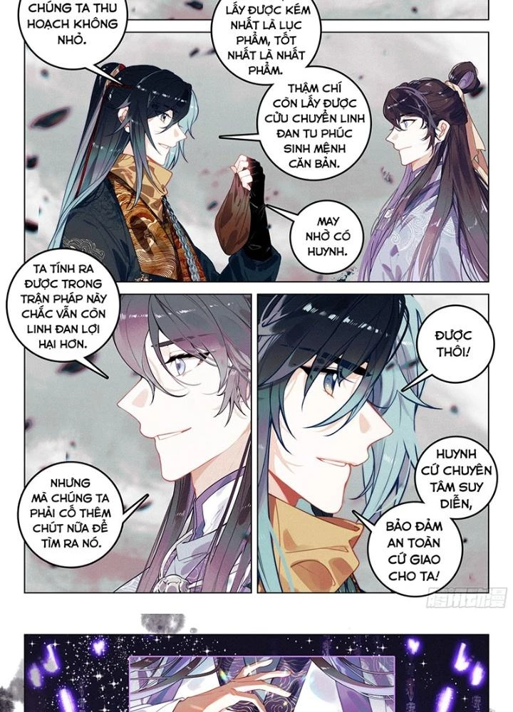 Phi Kiếm Vấn Đạo Chapter 111 - 3