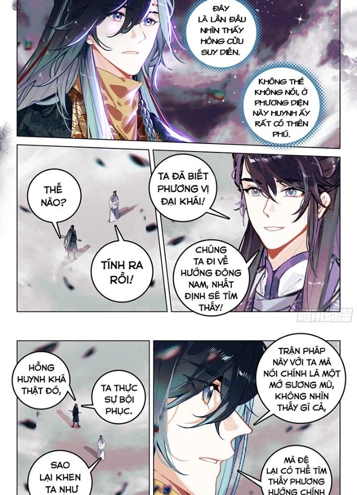 Phi Kiếm Vấn Đạo Chapter 111 - 7
