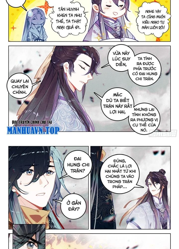 Phi Kiếm Vấn Đạo Chapter 111 - 9