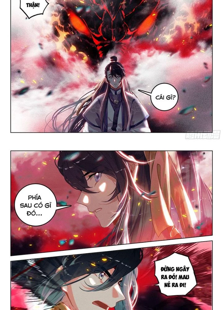 Phi Kiếm Vấn Đạo Chapter 111 - 11