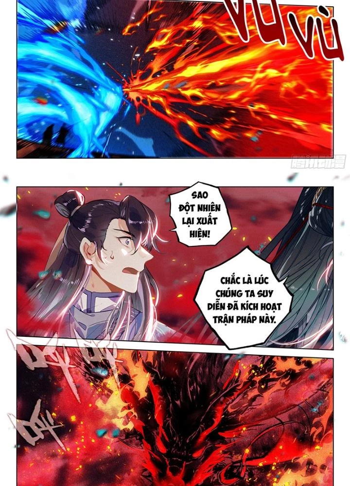 Phi Kiếm Vấn Đạo Chapter 111 - 13