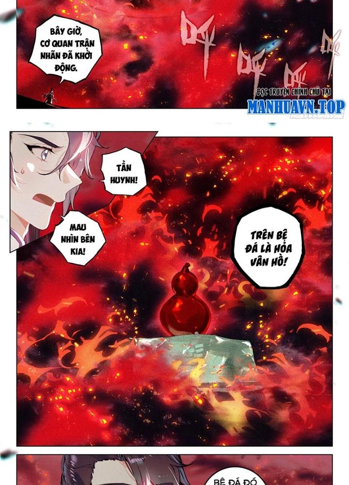 Phi Kiếm Vấn Đạo Chapter 111 - 15