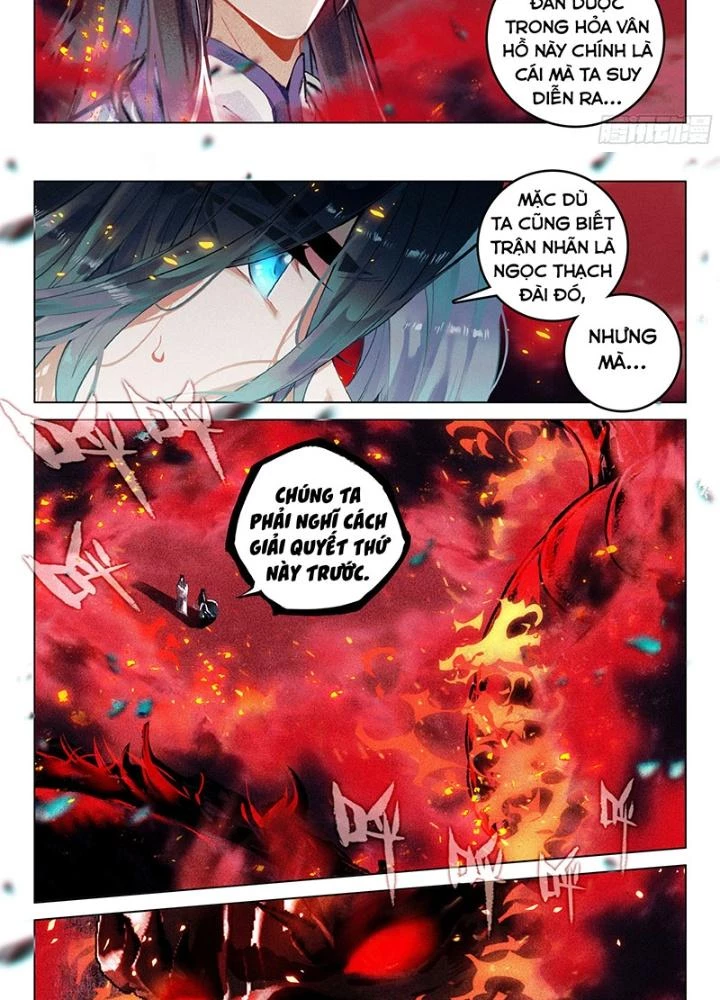 Phi Kiếm Vấn Đạo Chapter 111 - 17