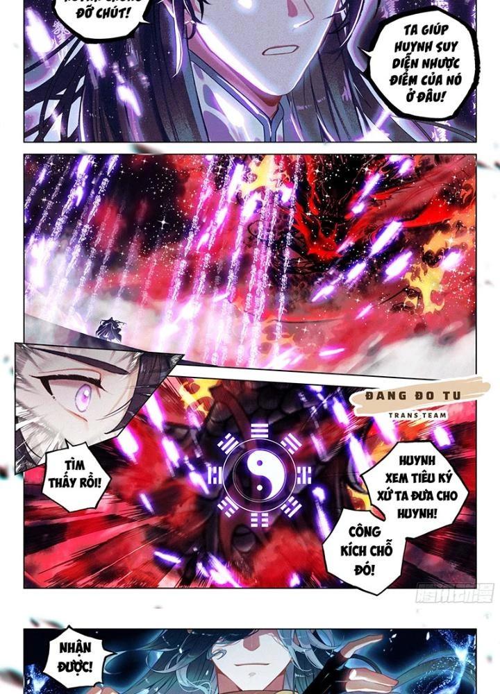 Phi Kiếm Vấn Đạo Chapter 112 - 3