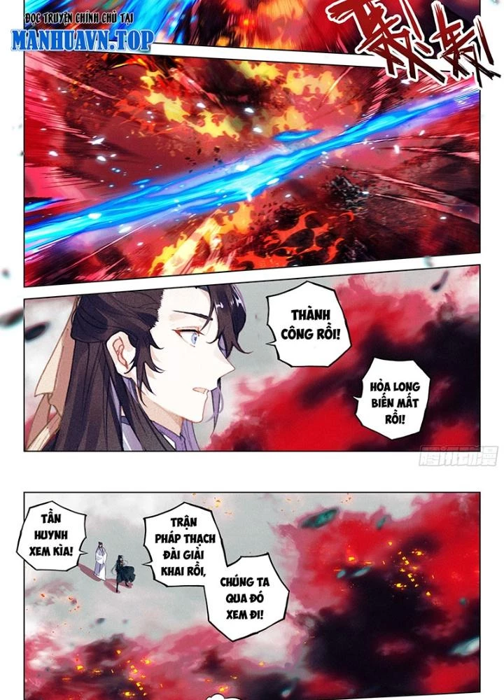 Phi Kiếm Vấn Đạo Chapter 112 - 7