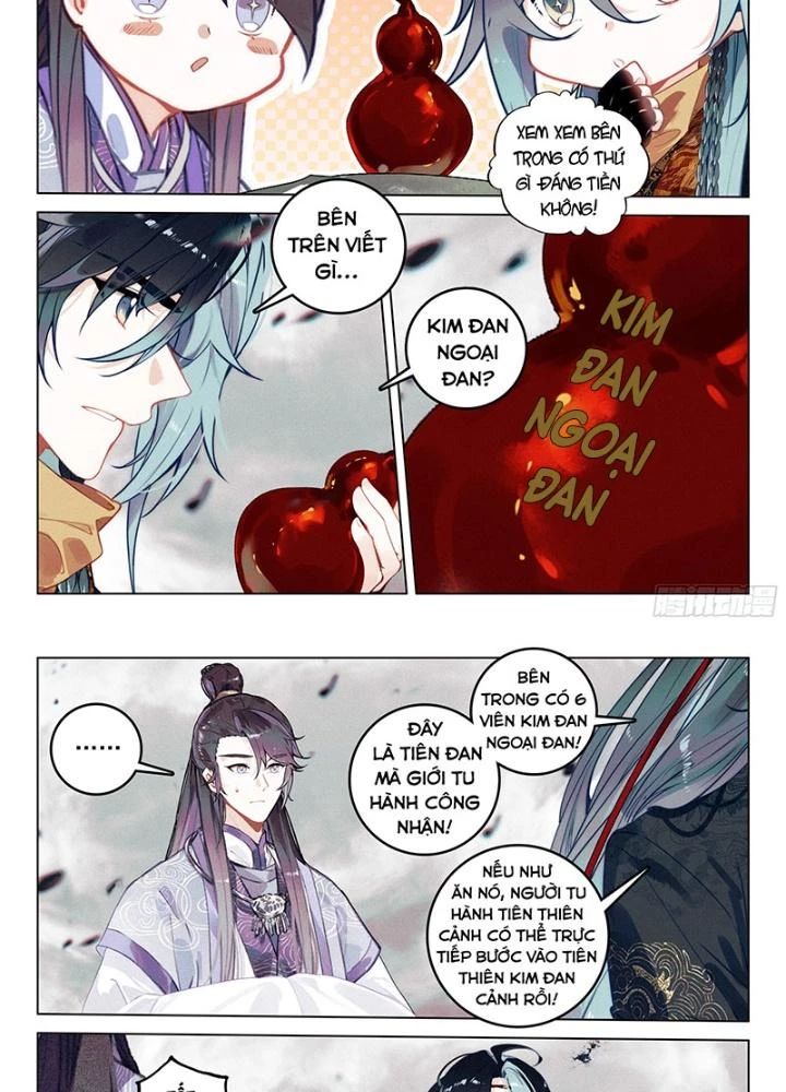 Phi Kiếm Vấn Đạo Chapter 112 - 9