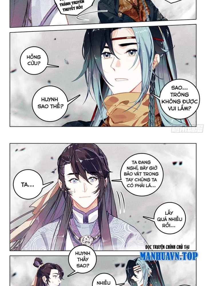 Phi Kiếm Vấn Đạo Chapter 112 - 11