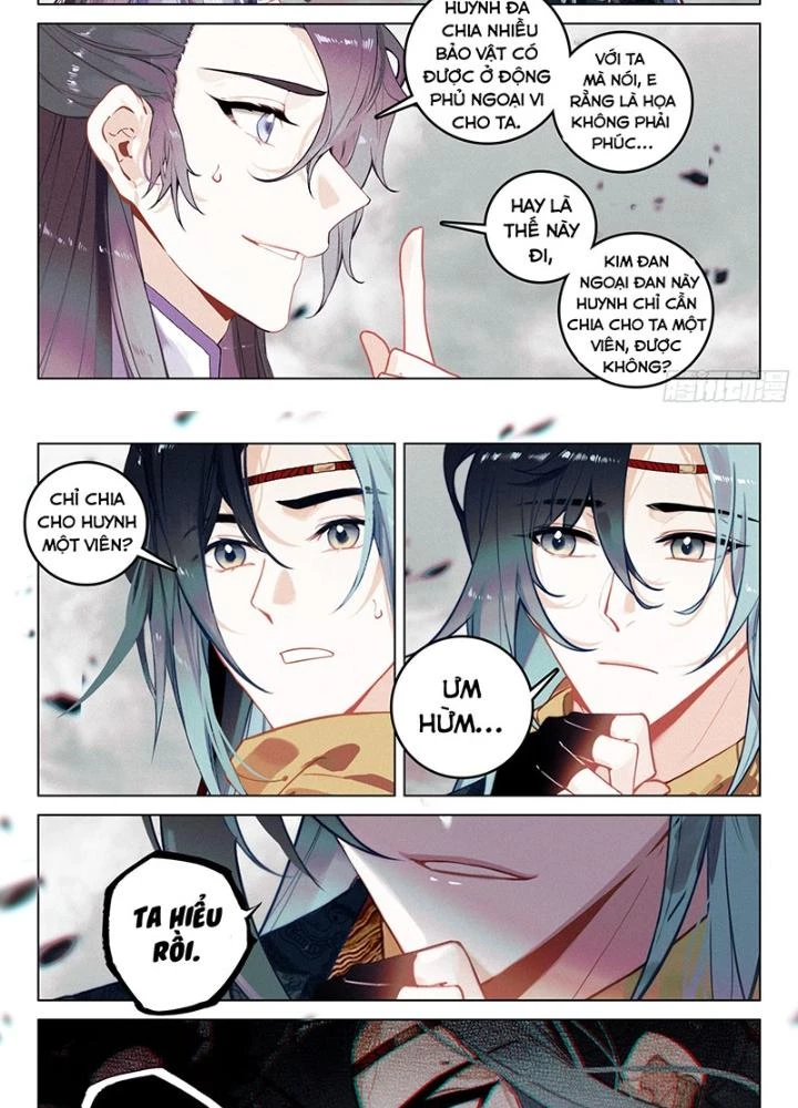 Phi Kiếm Vấn Đạo Chapter 112 - 13