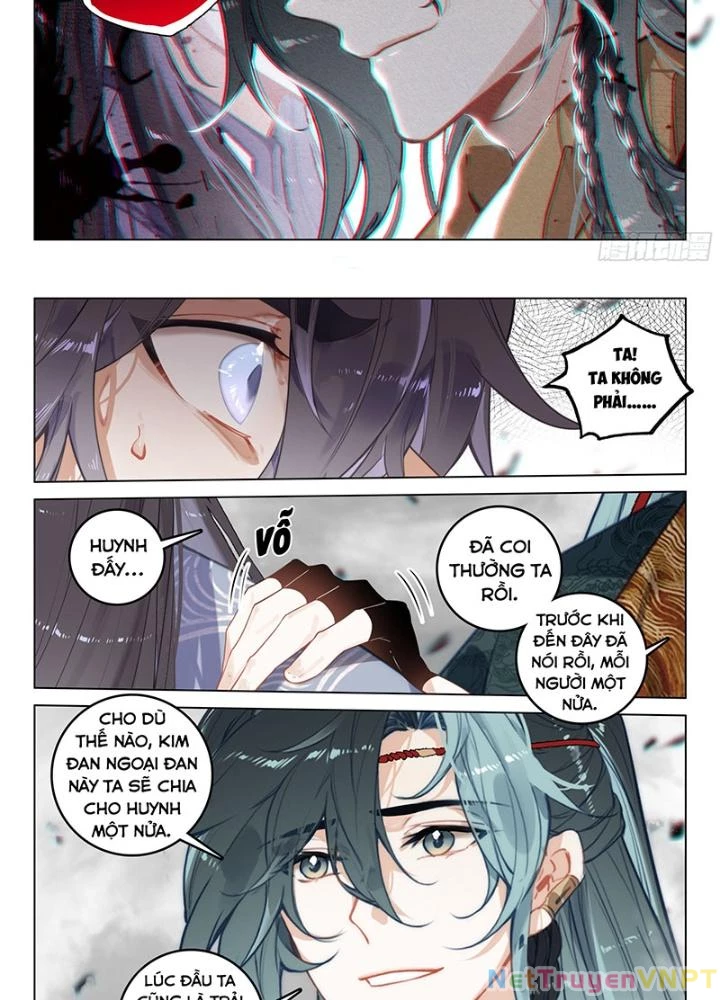 Phi Kiếm Vấn Đạo Chapter 112 - 15
