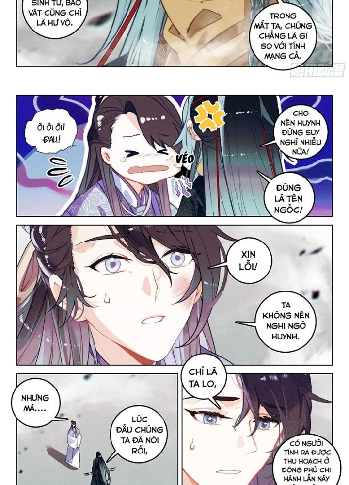 Phi Kiếm Vấn Đạo Chapter 112 - 17