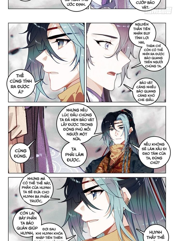 Phi Kiếm Vấn Đạo Chapter 112 - 19