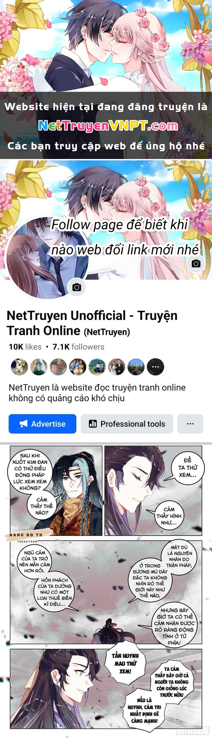 Phi Kiếm Vấn Đạo Chapter 113 - 1