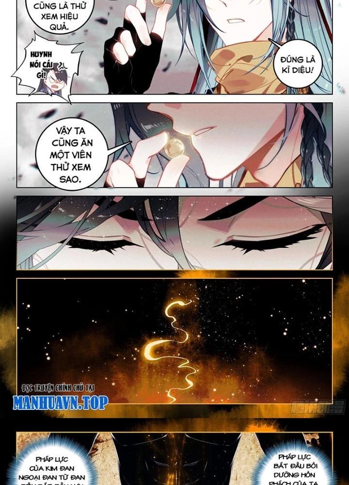 Phi Kiếm Vấn Đạo Chapter 113 - 3