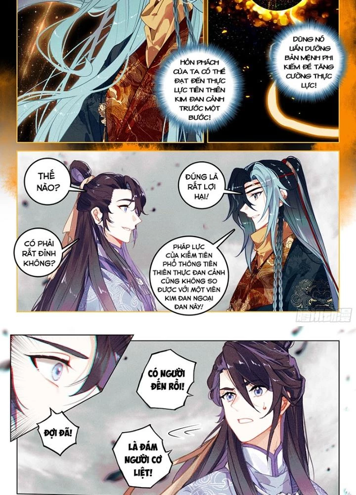 Phi Kiếm Vấn Đạo Chapter 113 - 7