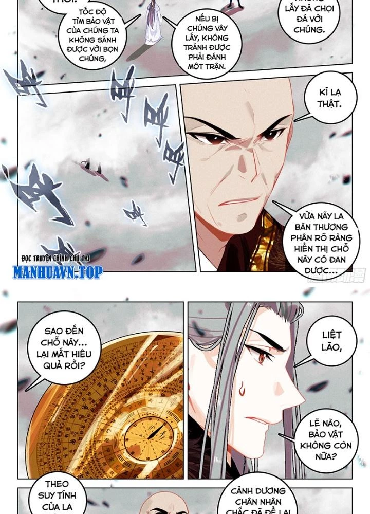 Phi Kiếm Vấn Đạo Chapter 113 - 9