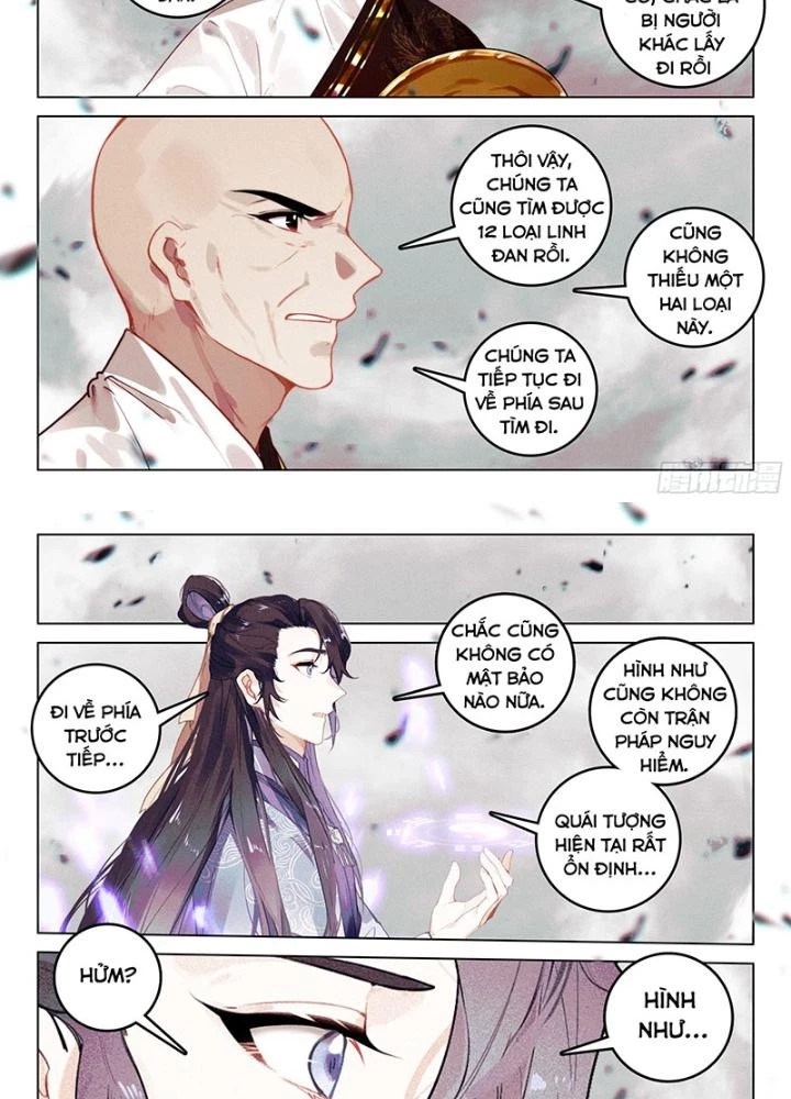 Phi Kiếm Vấn Đạo Chapter 113 - 11