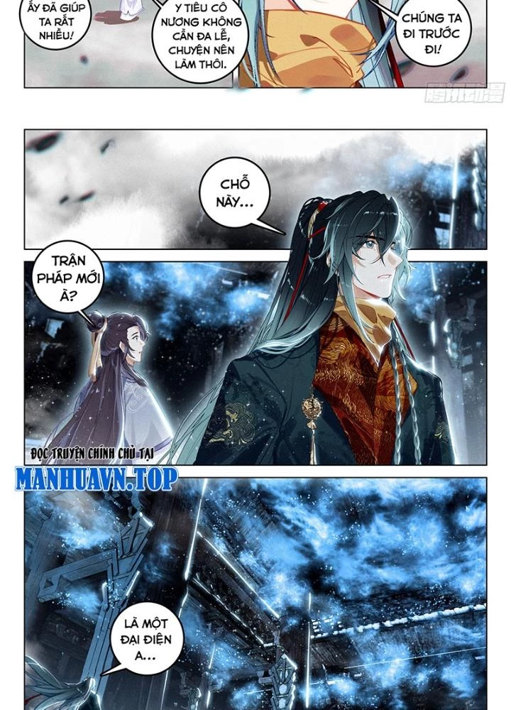 Phi Kiếm Vấn Đạo Chapter 113 - 17