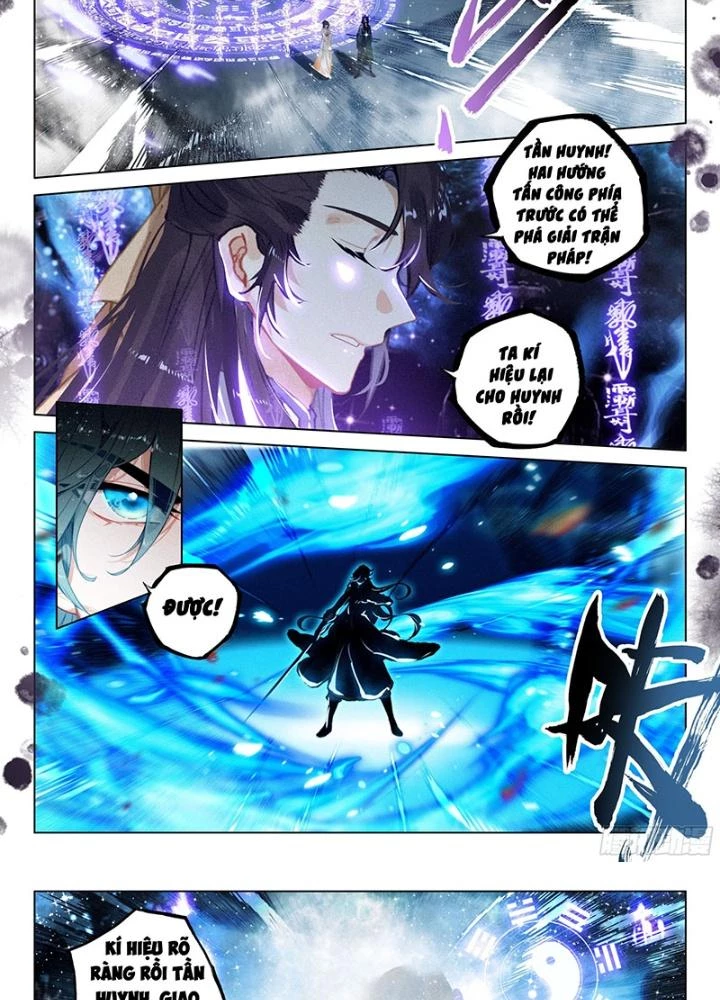 Phi Kiếm Vấn Đạo Chapter 114 - 3