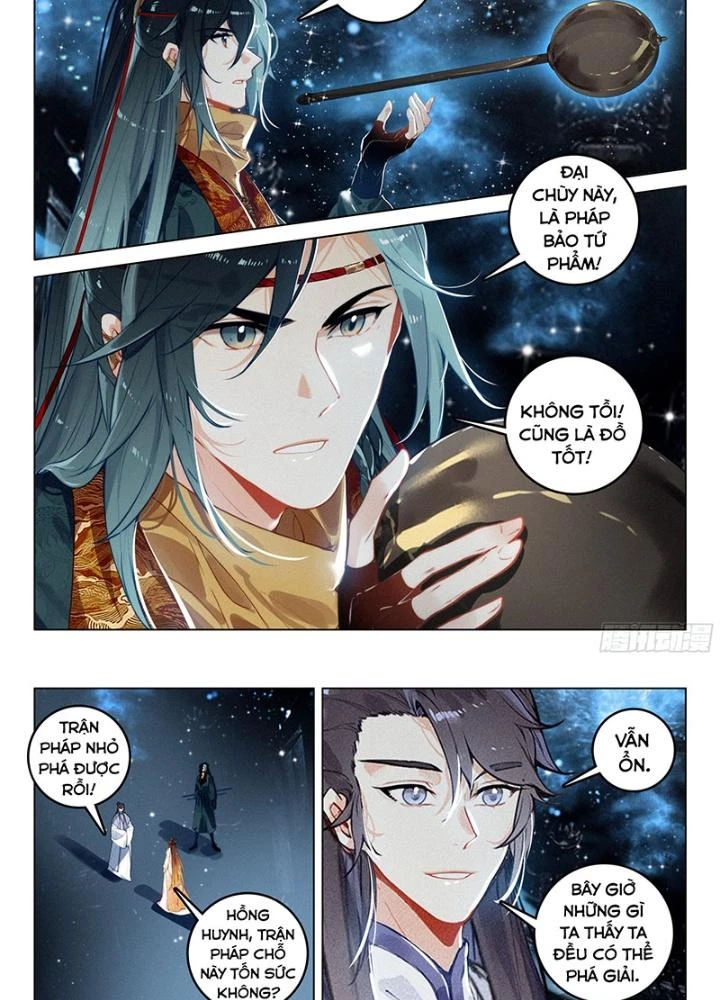 Phi Kiếm Vấn Đạo Chapter 114 - 7