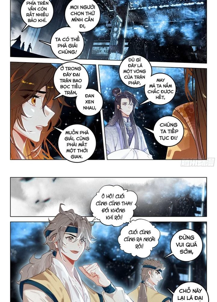 Phi Kiếm Vấn Đạo Chapter 114 - 9