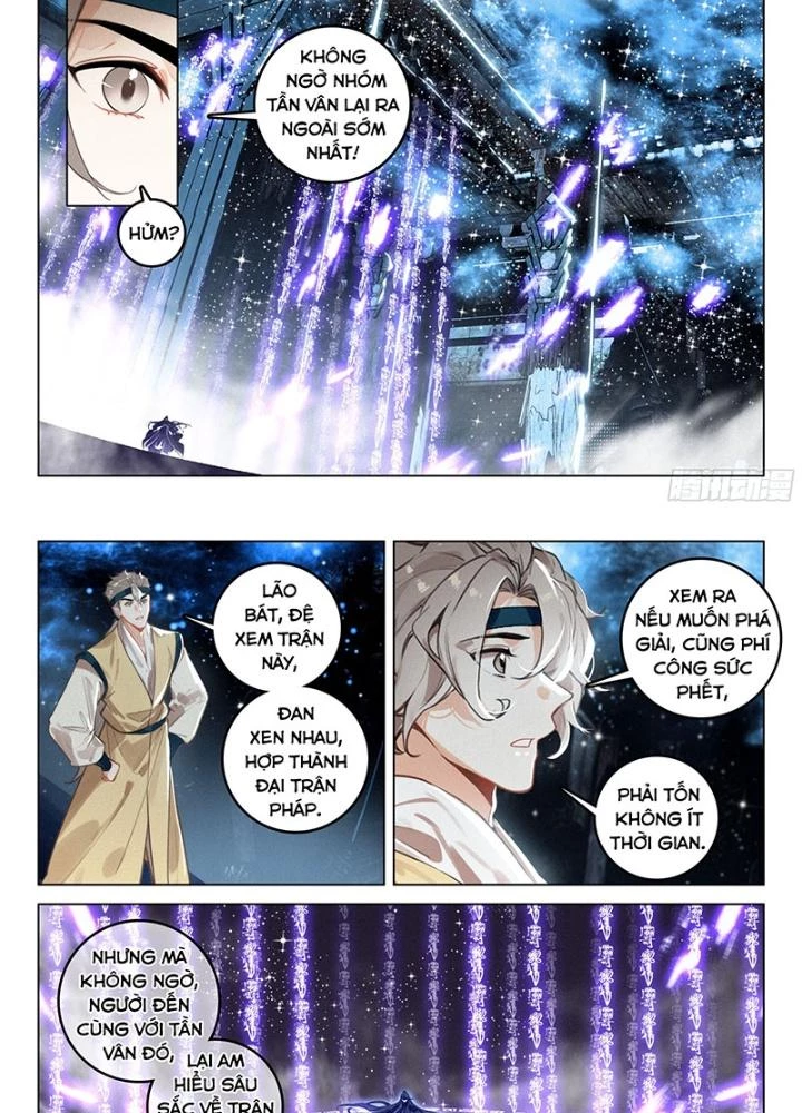 Phi Kiếm Vấn Đạo Chapter 114 - 11