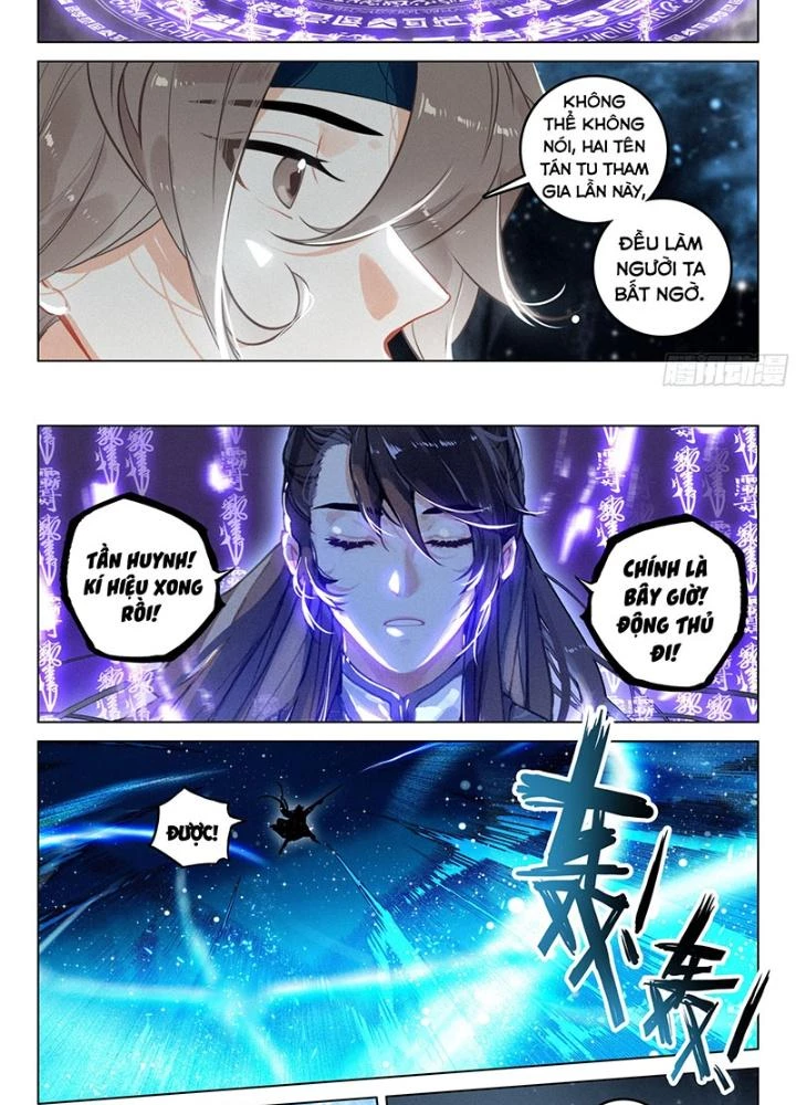 Phi Kiếm Vấn Đạo Chapter 114 - 13