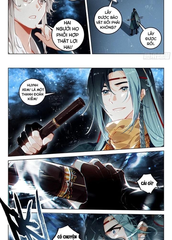 Phi Kiếm Vấn Đạo Chapter 114 - 15