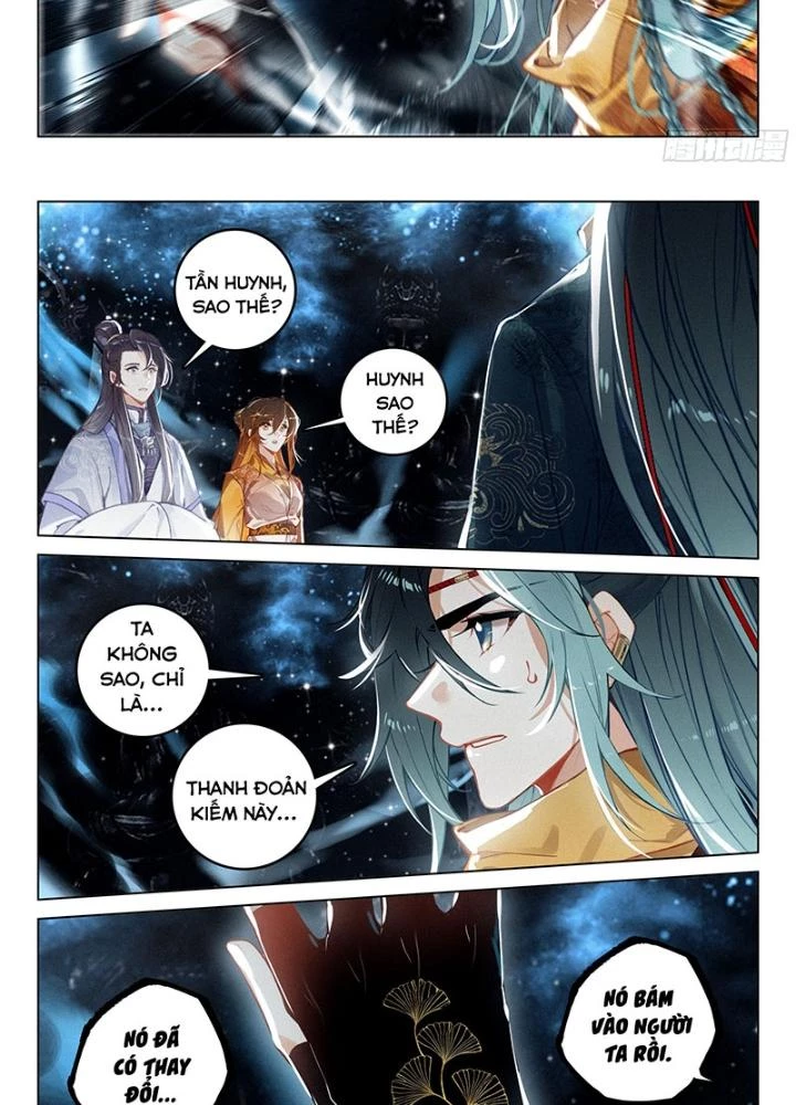 Phi Kiếm Vấn Đạo Chapter 114 - 17