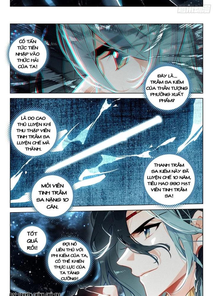 Phi Kiếm Vấn Đạo Chapter 114 - 19