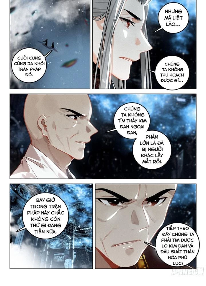Phi Kiếm Vấn Đạo Chapter 114 - 21