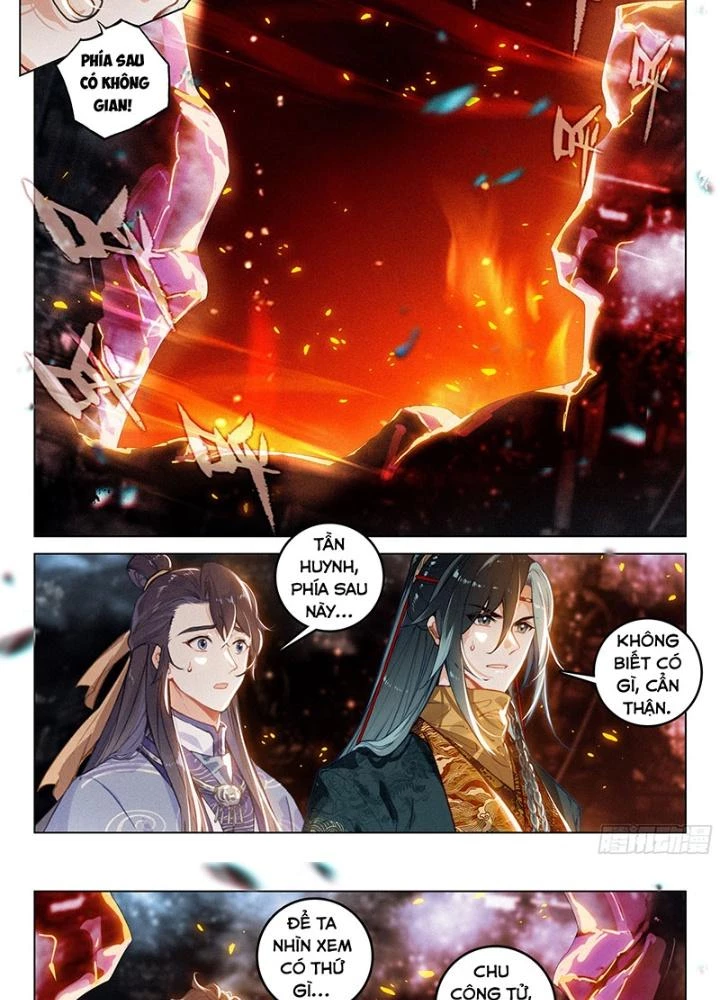 Phi Kiếm Vấn Đạo Chapter 115 - 3