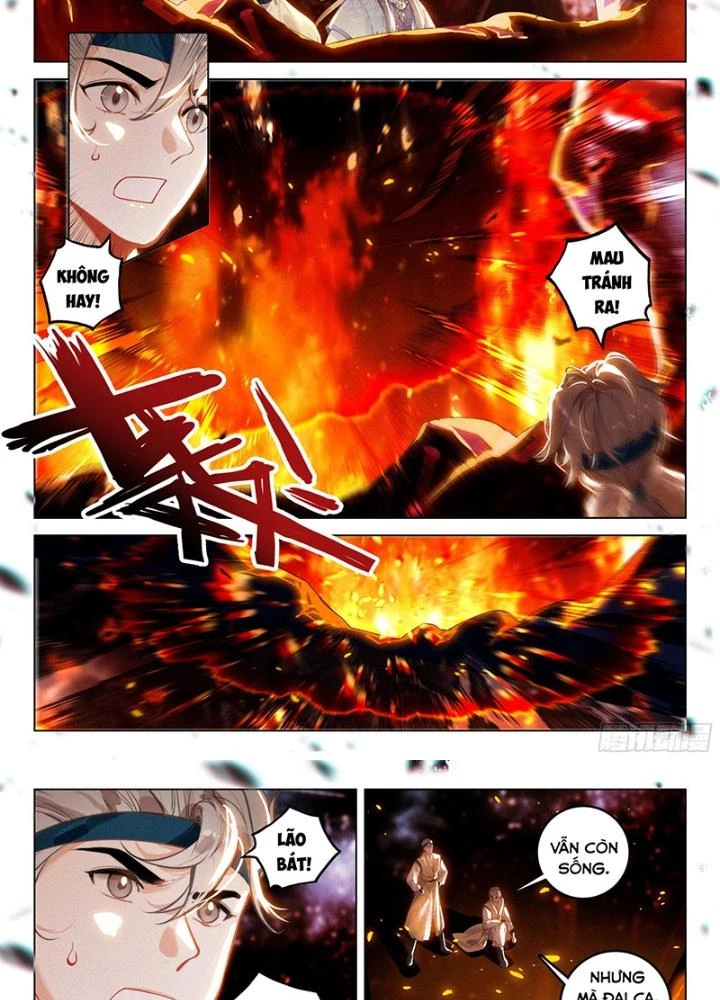 Phi Kiếm Vấn Đạo Chapter 115 - 5
