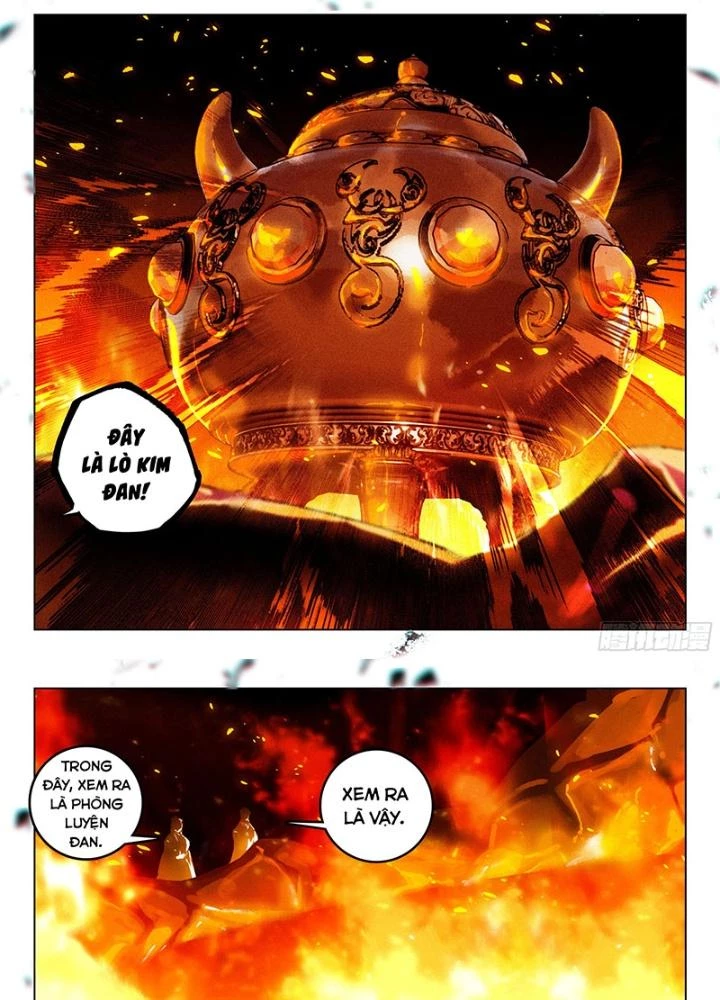 Phi Kiếm Vấn Đạo Chapter 115 - 7