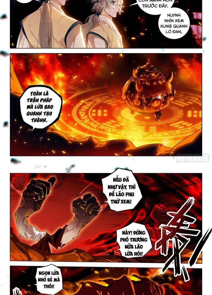 Phi Kiếm Vấn Đạo Chapter 115 - 9