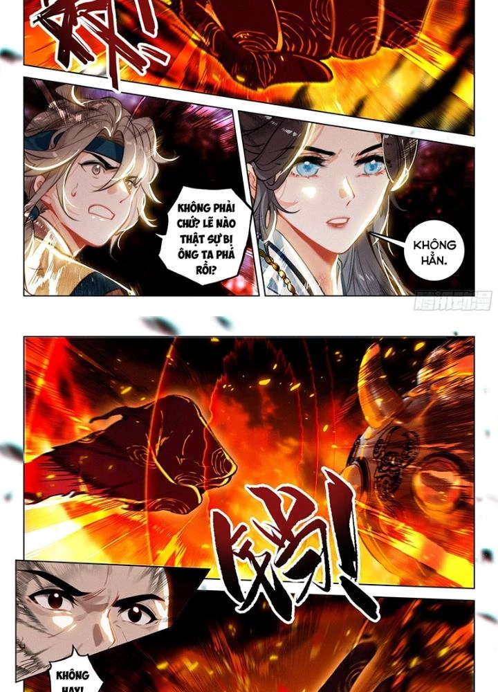 Phi Kiếm Vấn Đạo Chapter 115 - 11