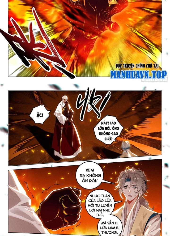 Phi Kiếm Vấn Đạo Chapter 115 - 13