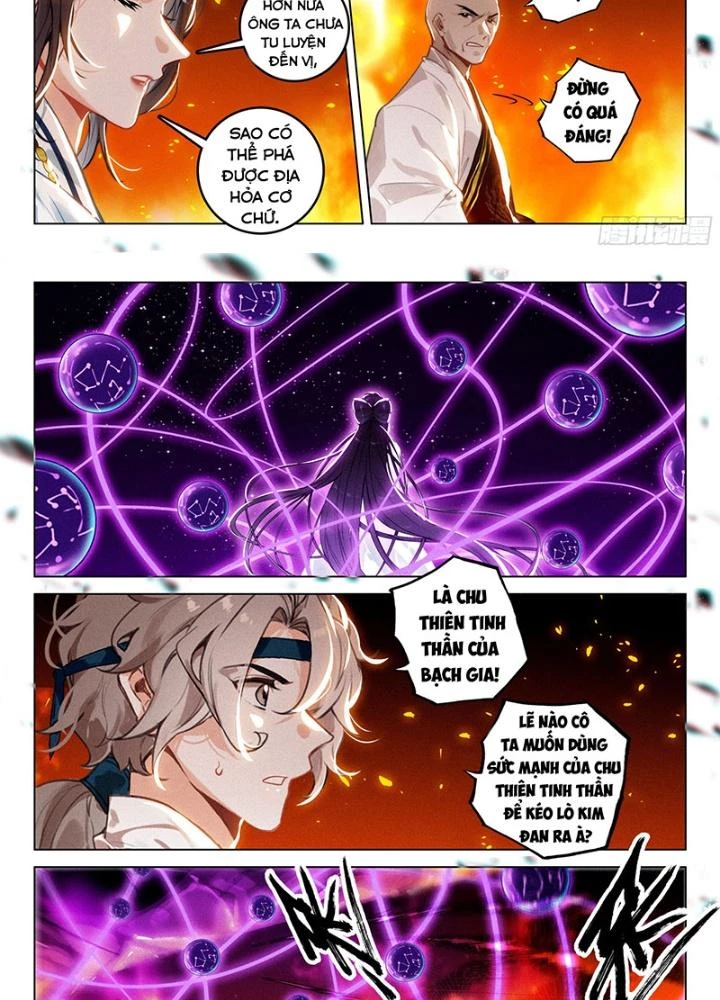 Phi Kiếm Vấn Đạo Chapter 115 - 15
