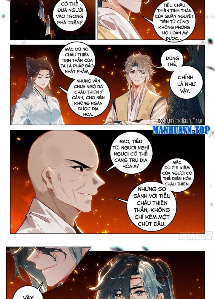 Phi Kiếm Vấn Đạo Chapter 116 - 3