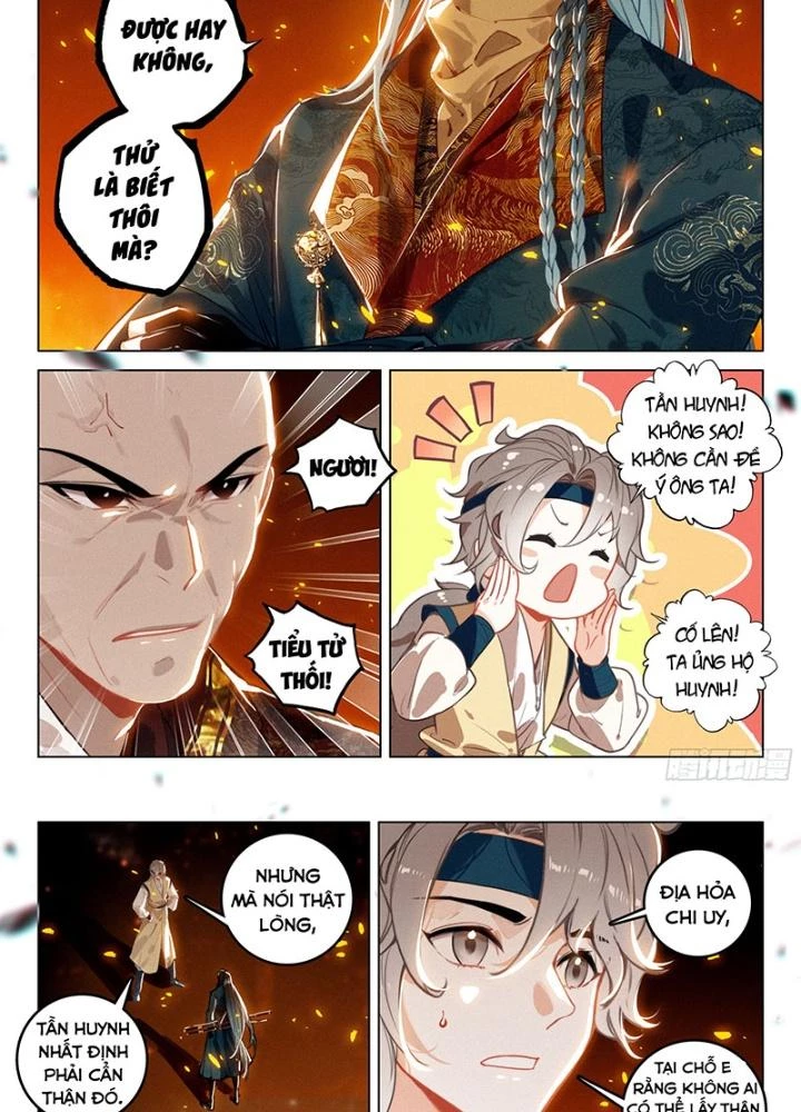 Phi Kiếm Vấn Đạo Chapter 116 - 5