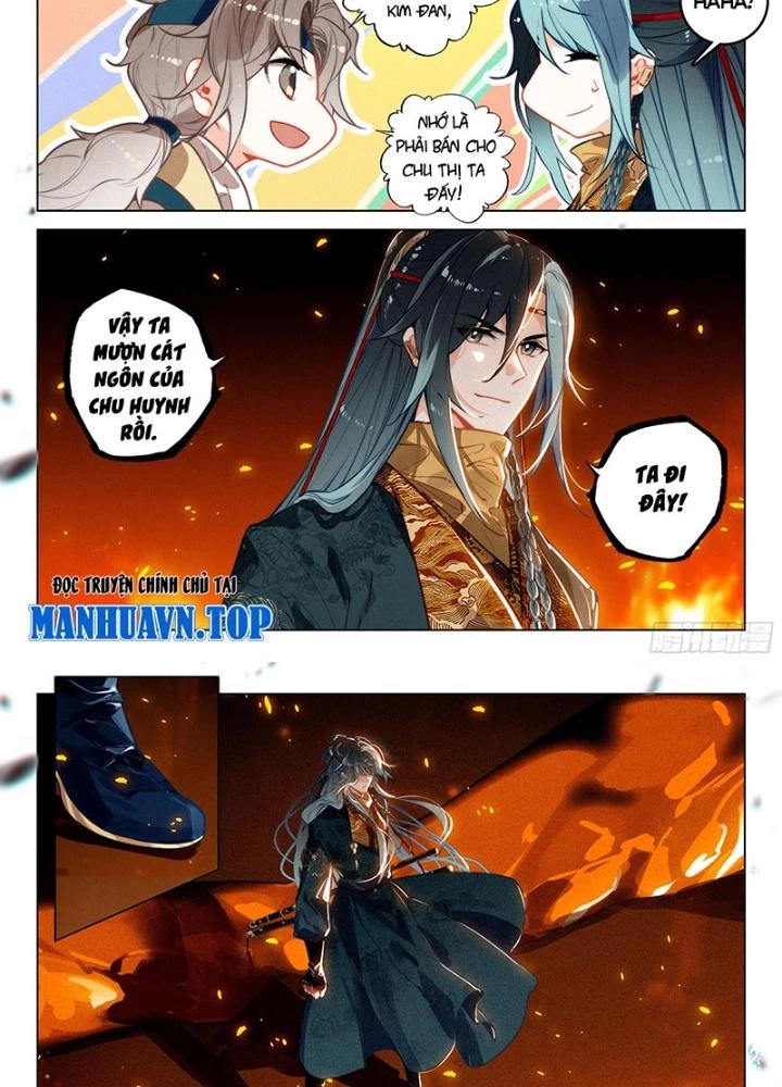 Phi Kiếm Vấn Đạo Chapter 116 - 7