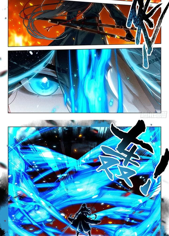 Phi Kiếm Vấn Đạo Chapter 116 - 9