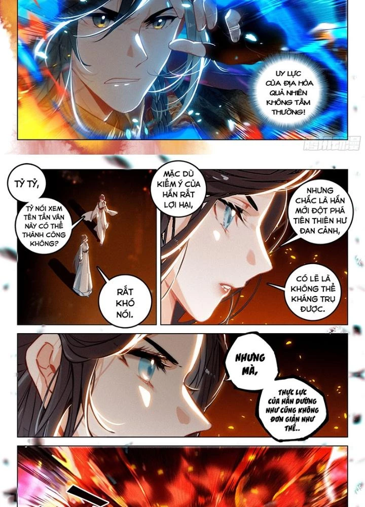 Phi Kiếm Vấn Đạo Chapter 116 - 13