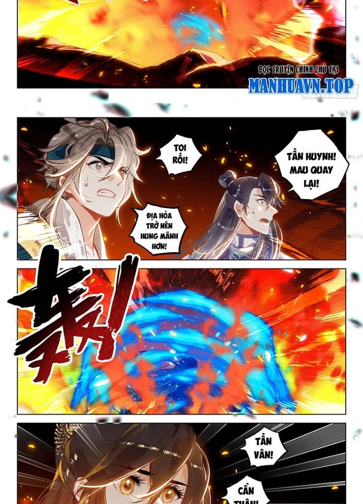 Phi Kiếm Vấn Đạo Chapter 116 - 15
