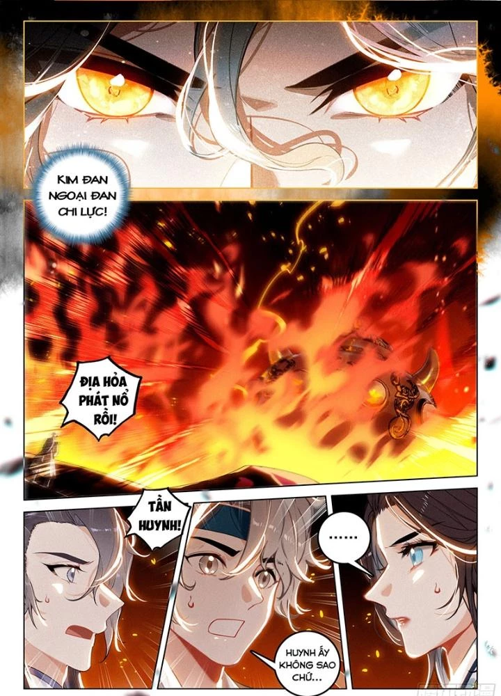 Phi Kiếm Vấn Đạo Chapter 116 - 19