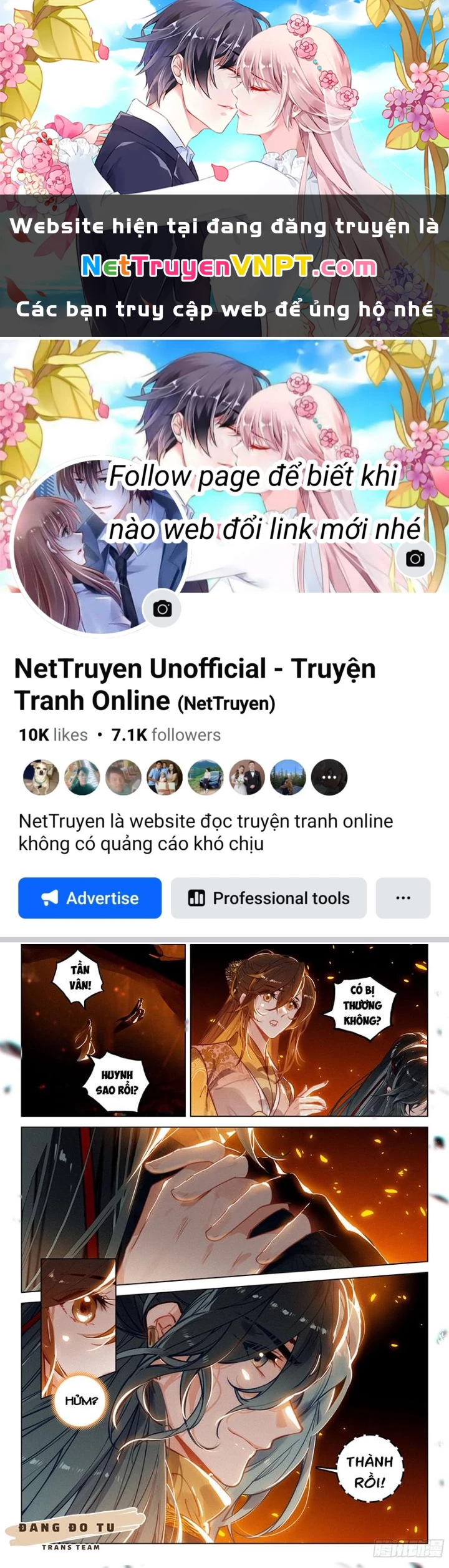 Phi Kiếm Vấn Đạo Chapter 117 - 1