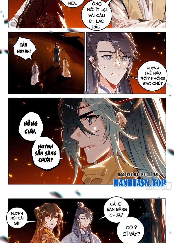 Phi Kiếm Vấn Đạo Chapter 117 - 3
